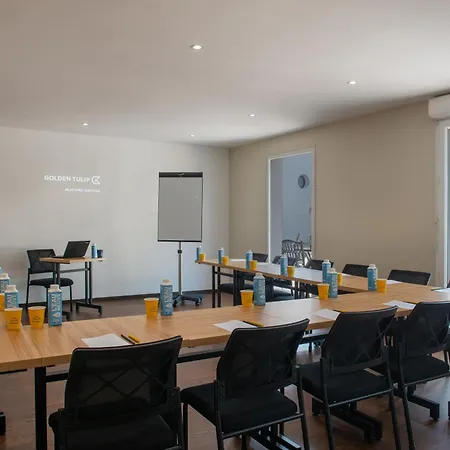 Hotel Golden Tulip Dieppe & Saint-Aubin-sur-Scie