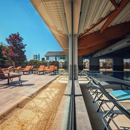 Golden Tulip Dieppe & Hotel