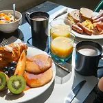 Golden Tulip Dieppe & 酒店 锡河边的圣奥班