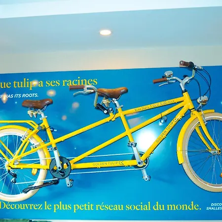Golden Tulip Dieppe & Hotel