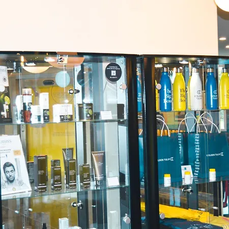 Golden Tulip Dieppe & 酒店 锡河边的圣奥班