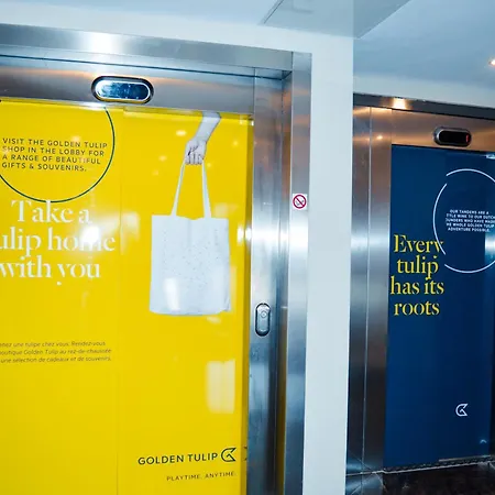 Golden Tulip Dieppe &
