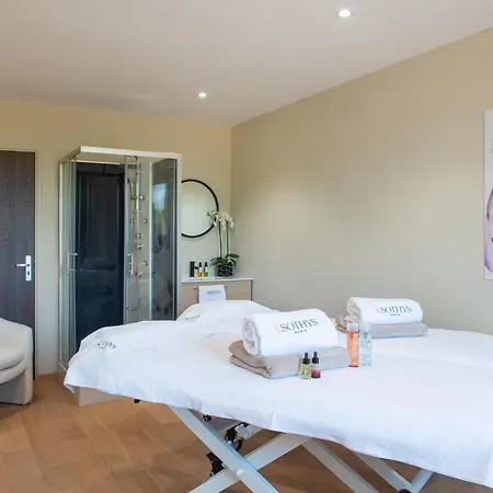 Golden Tulip Dieppe Hôtel&spa Saint-Aubin-sur-Scie