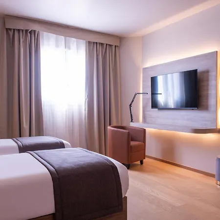 Hotel Golden Tulip Dieppe Hôtel&spa 4*