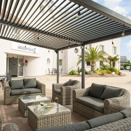 Hotel Golden Tulip Dieppe Hôtel&spa 4*