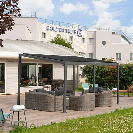 Golden Tulip Dieppe & Hotel 4*