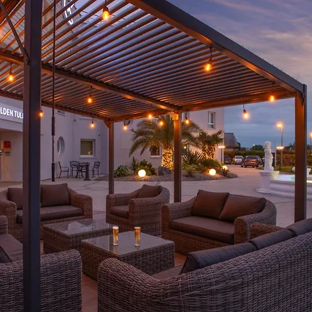 Hotel Golden Tulip Dieppe Hôtel&Spa Saint-Aubin-sur-Scie