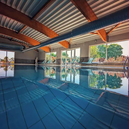 Golden Tulip Dieppe Hôtel&spa Hotel 4*