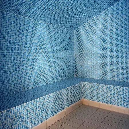 酒店 Golden Tulip Dieppe &