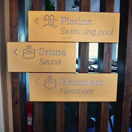 Golden Tulip Dieppe Hôtel&spa Hotel 4*