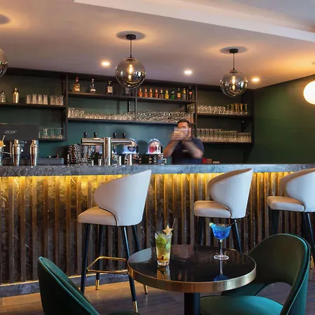 Golden Tulip Dieppe Hôtel&spa Hotel Saint-Aubin-sur-Scie