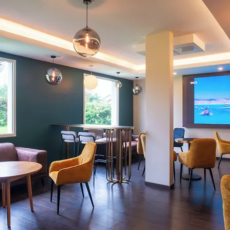 Hotel Golden Tulip Dieppe Hôtel&Spa Saint-Aubin-sur-Scie