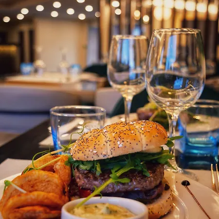 Golden Tulip Dieppe Hôtel&spa 4*