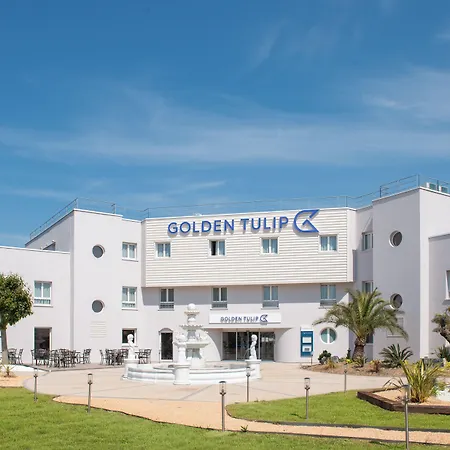 Hotel Golden Tulip Dieppe Hôtel&spa Saint-Aubin-sur-Scie