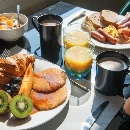 Hotel Golden Tulip Dieppe Hôtel&spa Saint-Aubin-sur-Scie