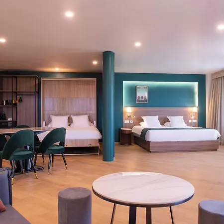 Hotel Golden Tulip Dieppe Hôtel&spa Saint-Aubin-sur-Scie