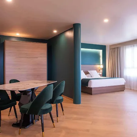 Golden Tulip Dieppe & 酒店