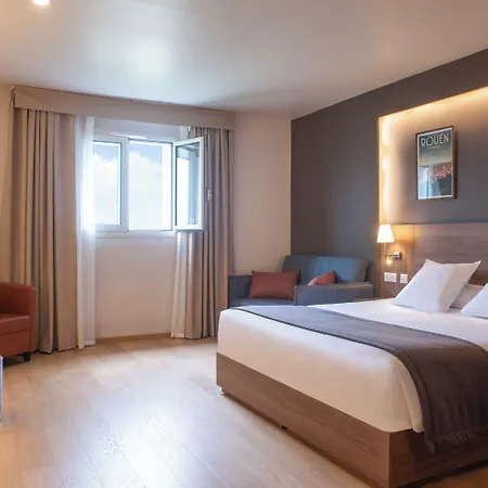 Golden Tulip Dieppe & 酒店 锡河边的圣奥班