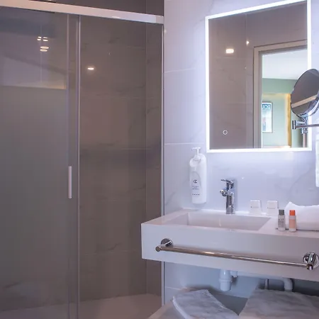 酒店 Golden Tulip Dieppe &