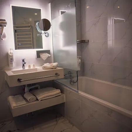 Hotel Golden Tulip Dieppe Hôtel&spa Saint-Aubin-sur-Scie