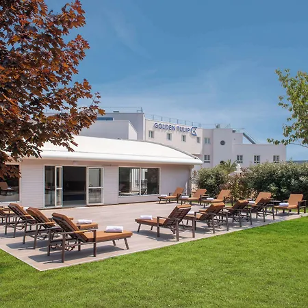 Golden Tulip Dieppe Hôtel&spa Hotel