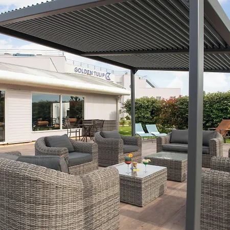 Golden Tulip Dieppe Hôtel&spa Hotel 4*