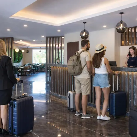 Hotel Golden Tulip Dieppe Hôtel&spa