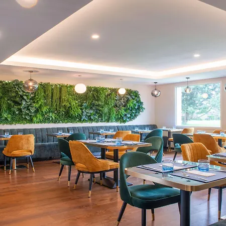 Golden Tulip Dieppe Hôtel&spa Hotel Saint-Aubin-sur-Scie