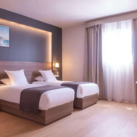 Hotel Golden Tulip Dieppe Hôtel&spa Saint-Aubin-sur-Scie