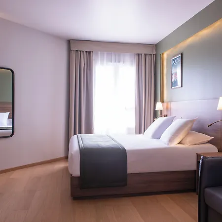 Golden Tulip Dieppe Hôtel&spa 4* Saint-Aubin-sur-Scie