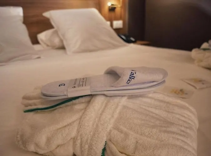 Golden Tulip Dieppe Hôtel&spa Hotel 4*