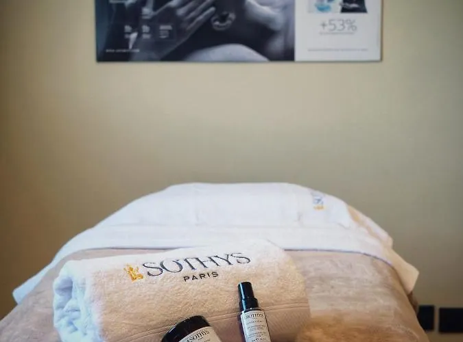 Hotel Golden Tulip Dieppe Hôtel&spa Saint-Aubin-sur-Scie