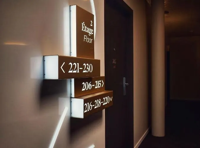 Hotel Golden Tulip Dieppe Hôtel&spa Saint-Aubin-sur-Scie