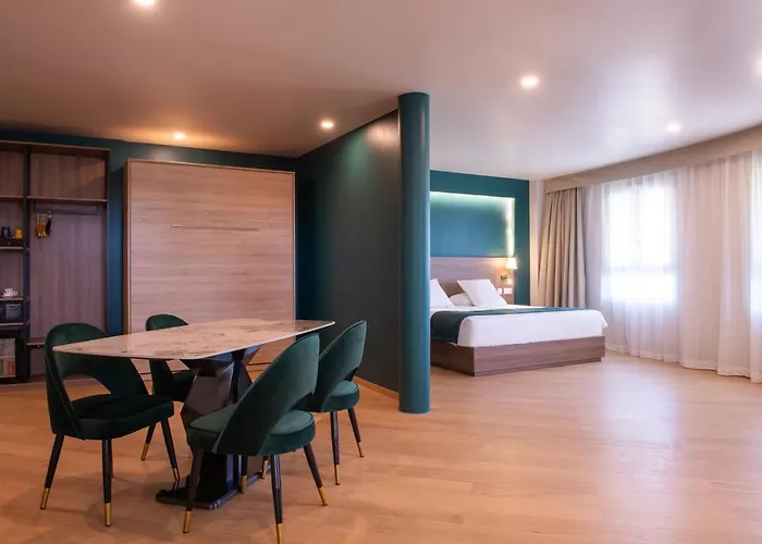 Golden Tulip Dieppe Hôtel&spa 4* Saint-Aubin-sur-Scie