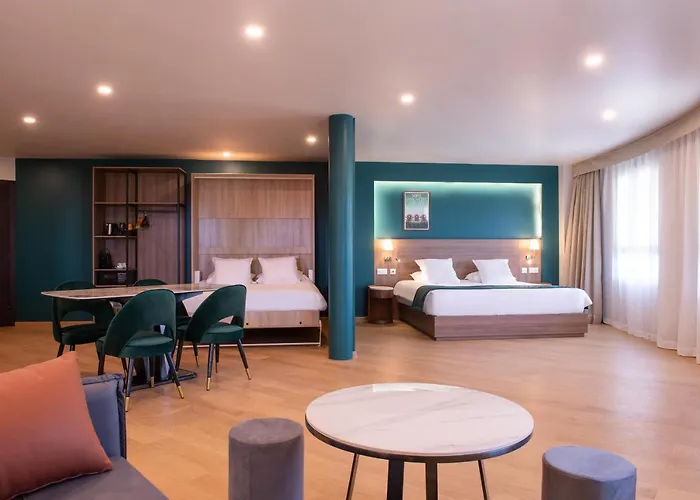 Golden Tulip Dieppe Hôtel&spa