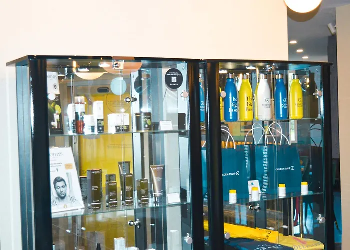 Golden Tulip Dieppe Hôtel&spa Hotel Saint-Aubin-sur-Scie