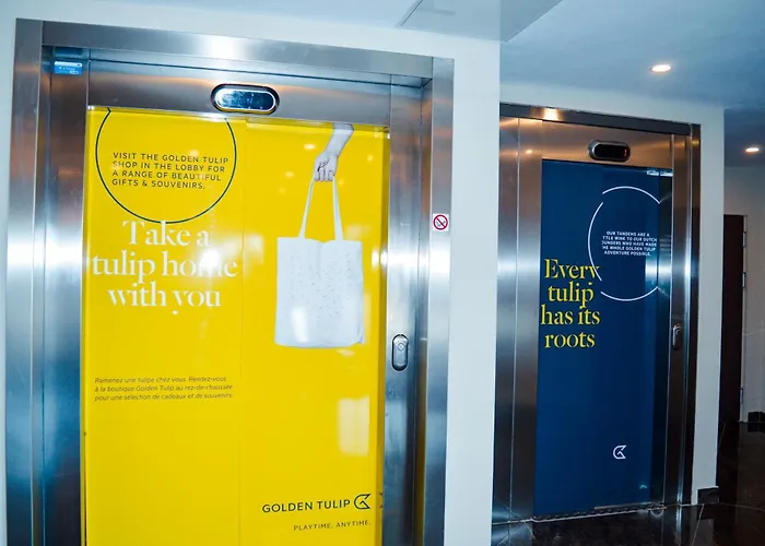 Golden Tulip Dieppe Hôtel&spa