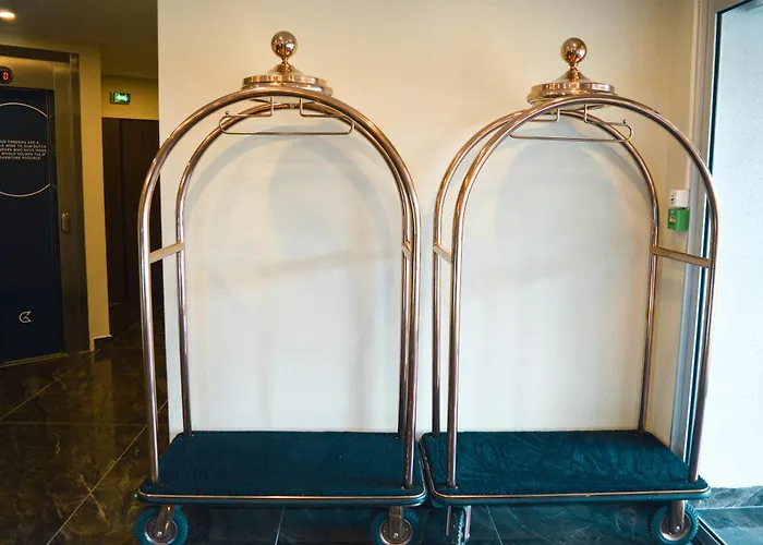 Golden Tulip Dieppe Hôtel&spa Saint-Aubin-sur-Scie