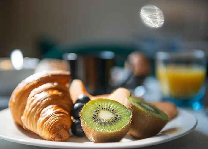 Golden Tulip Dieppe Hôtel&spa Hotel Saint-Aubin-sur-Scie