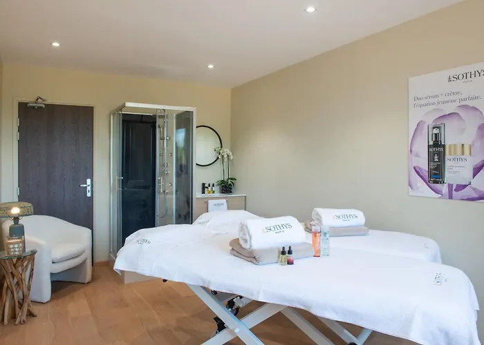 Golden Tulip Dieppe & Saint-Aubin-sur-Scie