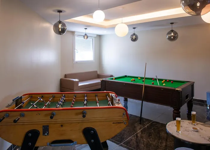 Golden Tulip Dieppe Hôtel&spa Saint-Aubin-sur-Scie