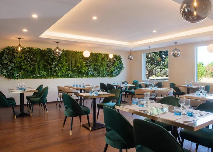 Golden Tulip Dieppe Hôtel&spa Saint-Aubin-sur-Scie