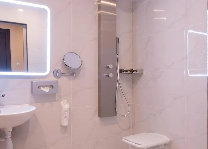 Hotel Golden Tulip Dieppe Hôtel&spa Saint-Aubin-sur-Scie