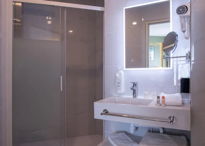 Hotel Golden Tulip Dieppe Hôtel&spa