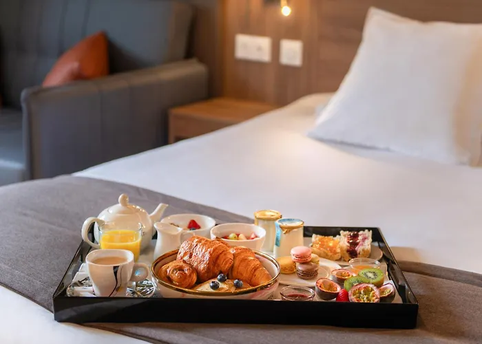 Golden Tulip Dieppe Hôtel&spa