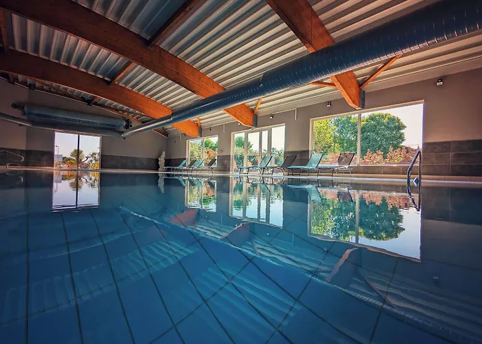 Golden Tulip Dieppe Hôtel&spa Hotel 4*