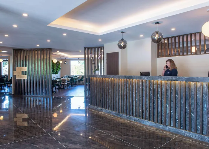 Golden Tulip Dieppe Hôtel&spa 4* Saint-Aubin-sur-Scie