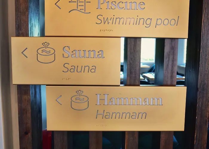 Golden Tulip Dieppe Hôtel&spa Hotel 4*