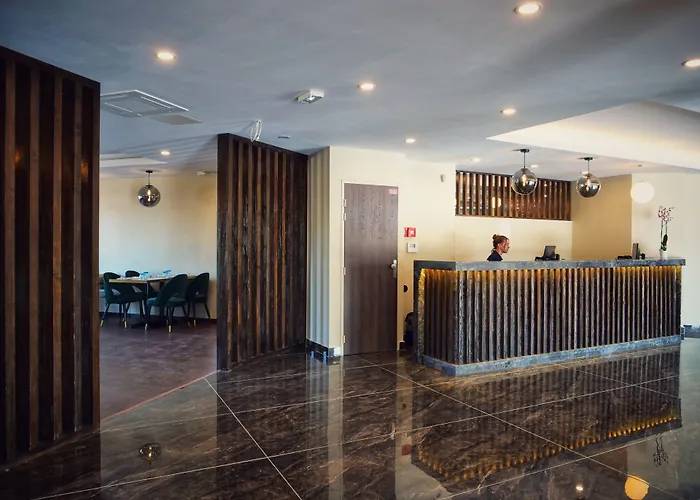 Golden Tulip Dieppe Hôtel&spa Hotel Saint-Aubin-sur-Scie