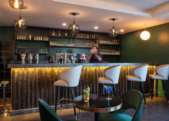 Golden Tulip Dieppe Hôtel&spa Hotel Saint-Aubin-sur-Scie